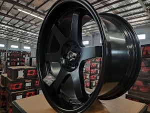 Alloy Wheels Warehouse in China插图3