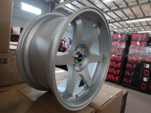 Alloy Wheels Warehouse in China插图4