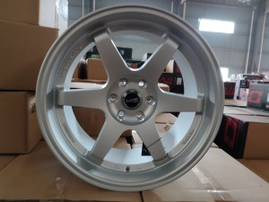 Alloy Wheels Warehouse in China插图5