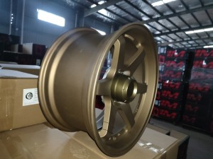 Alloy Wheels Warehouse in China插图7