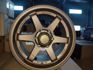 Alloy Wheels Warehouse in China插图8