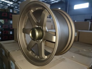 Alloy Wheels Warehouse in China插图