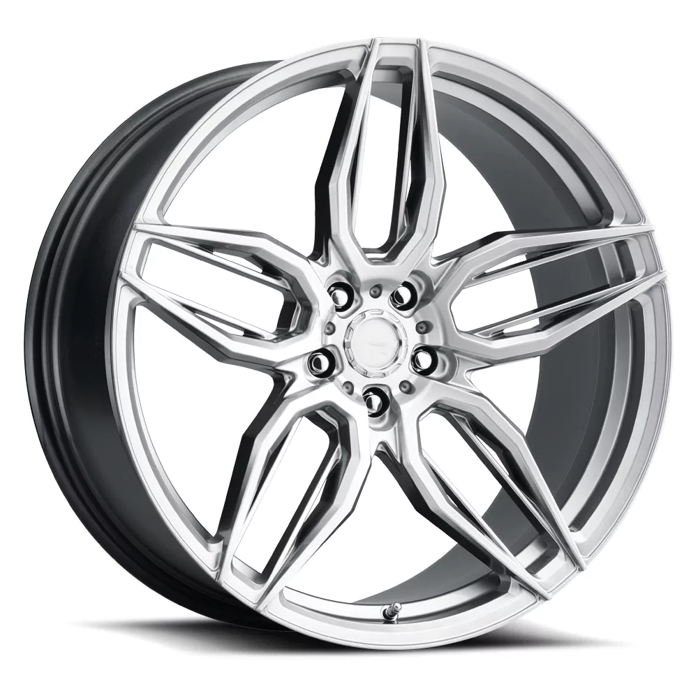 Alloy wheels