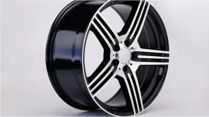 aluminium wheel