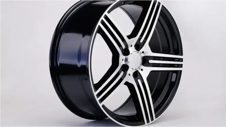 aluminium wheel