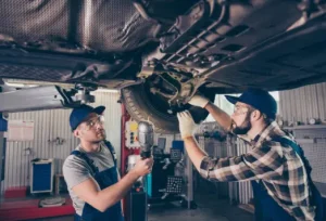 car technician