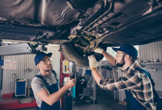 car technician