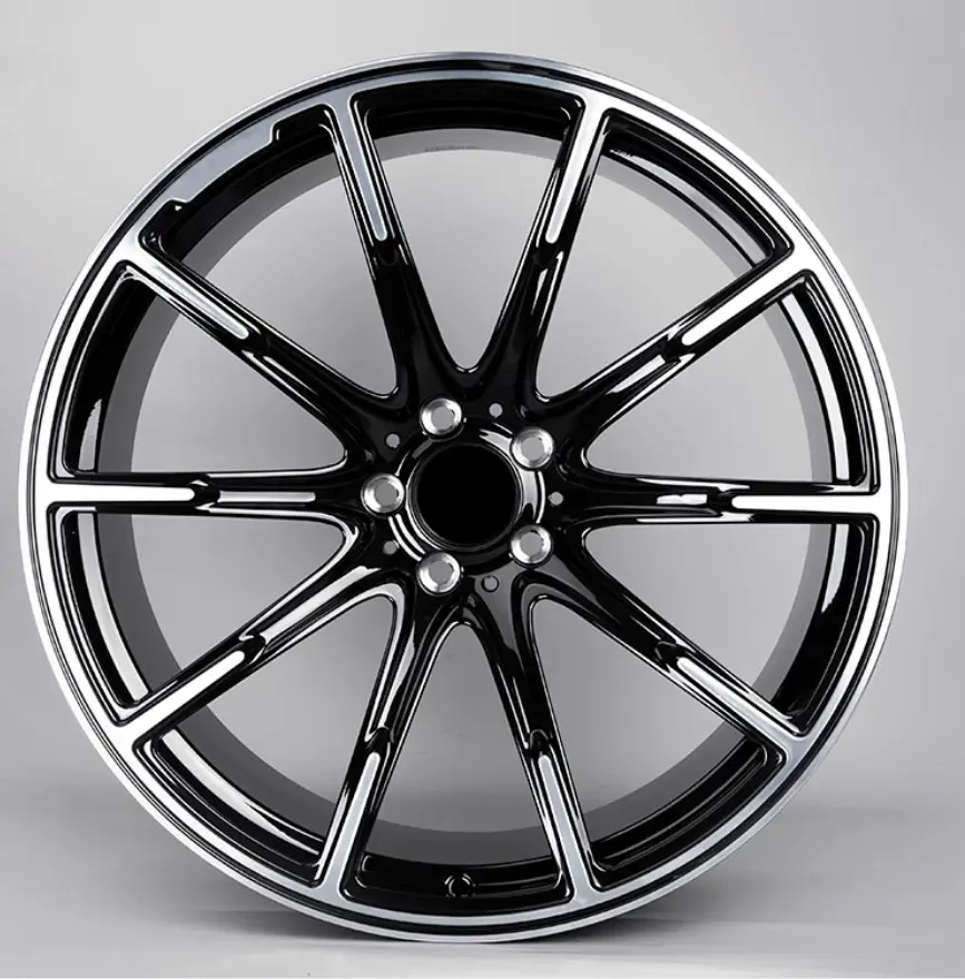 forged alloy wheel