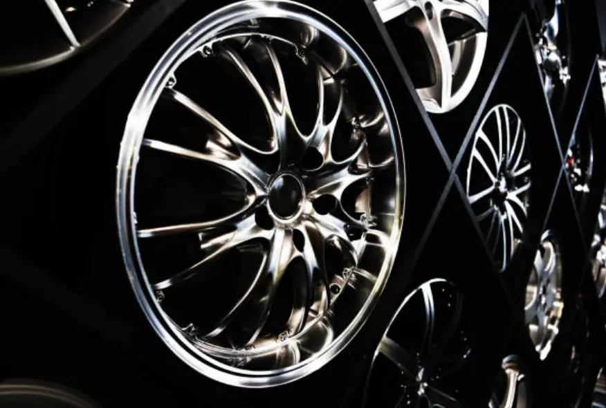 alloy rim