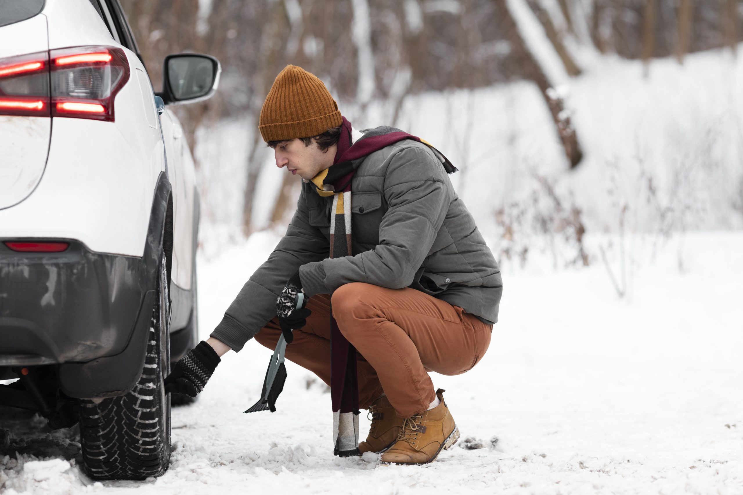 Are Alloy or Steel Rims Better for Winter Tires?插图